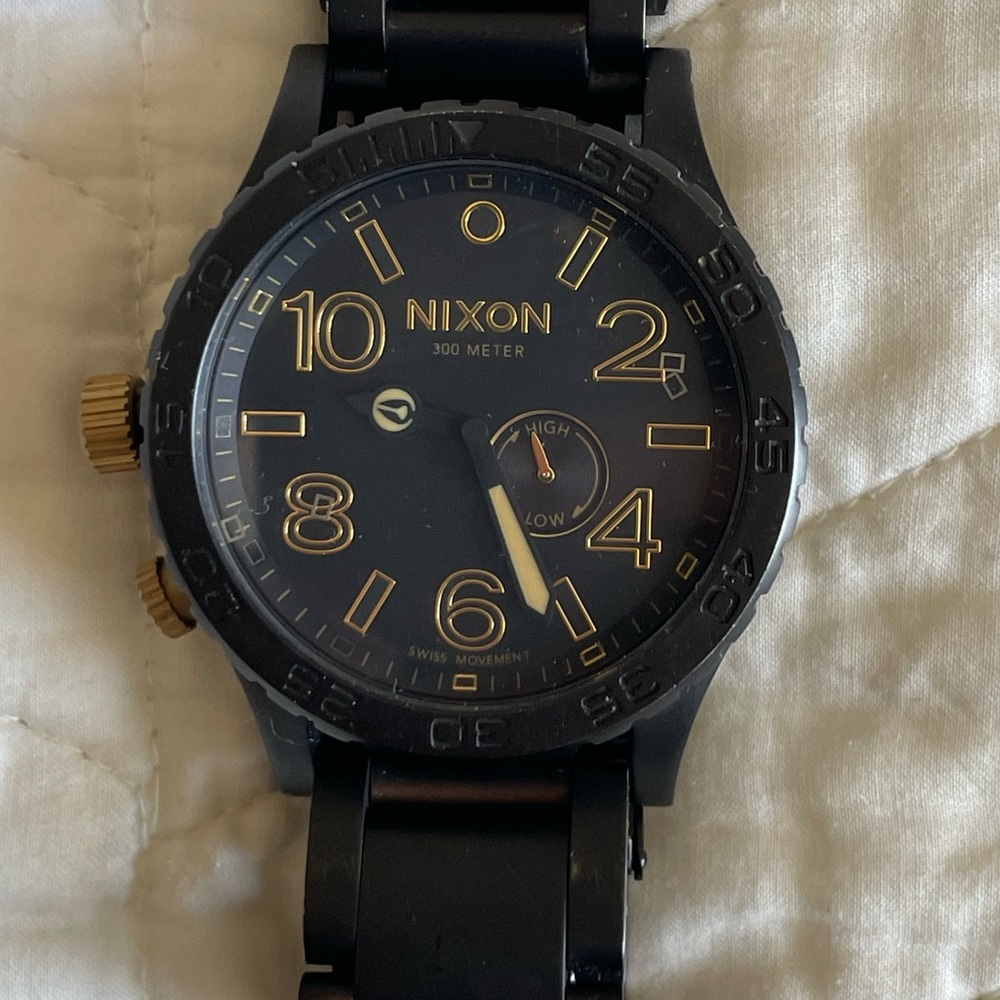 Nixon simplify 51-30